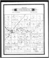 Township 4 S. Range 7 W., Wabaseka, Jefferson County 1905